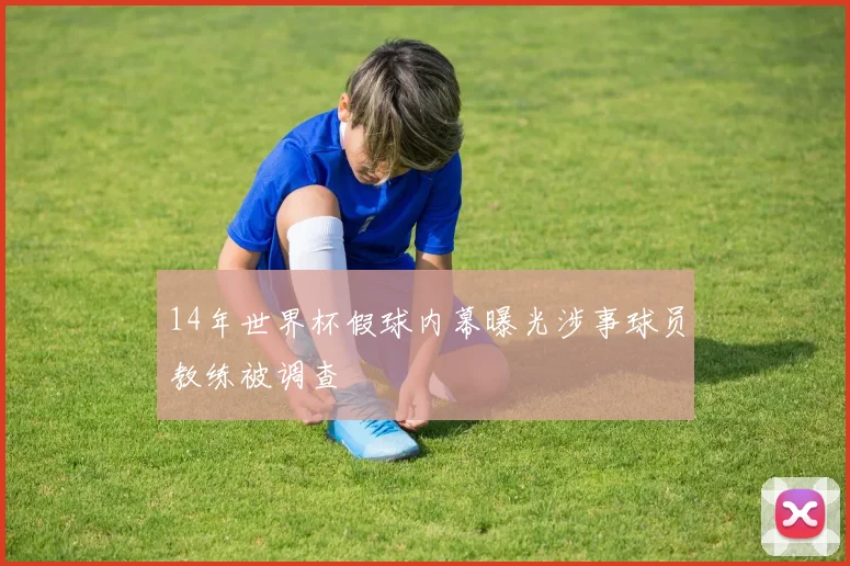 14年世界杯假球内幕曝光涉事球员教练被调查