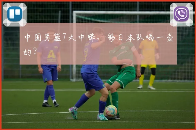 中国男篮7大中锋，够日本队喝一壶的？